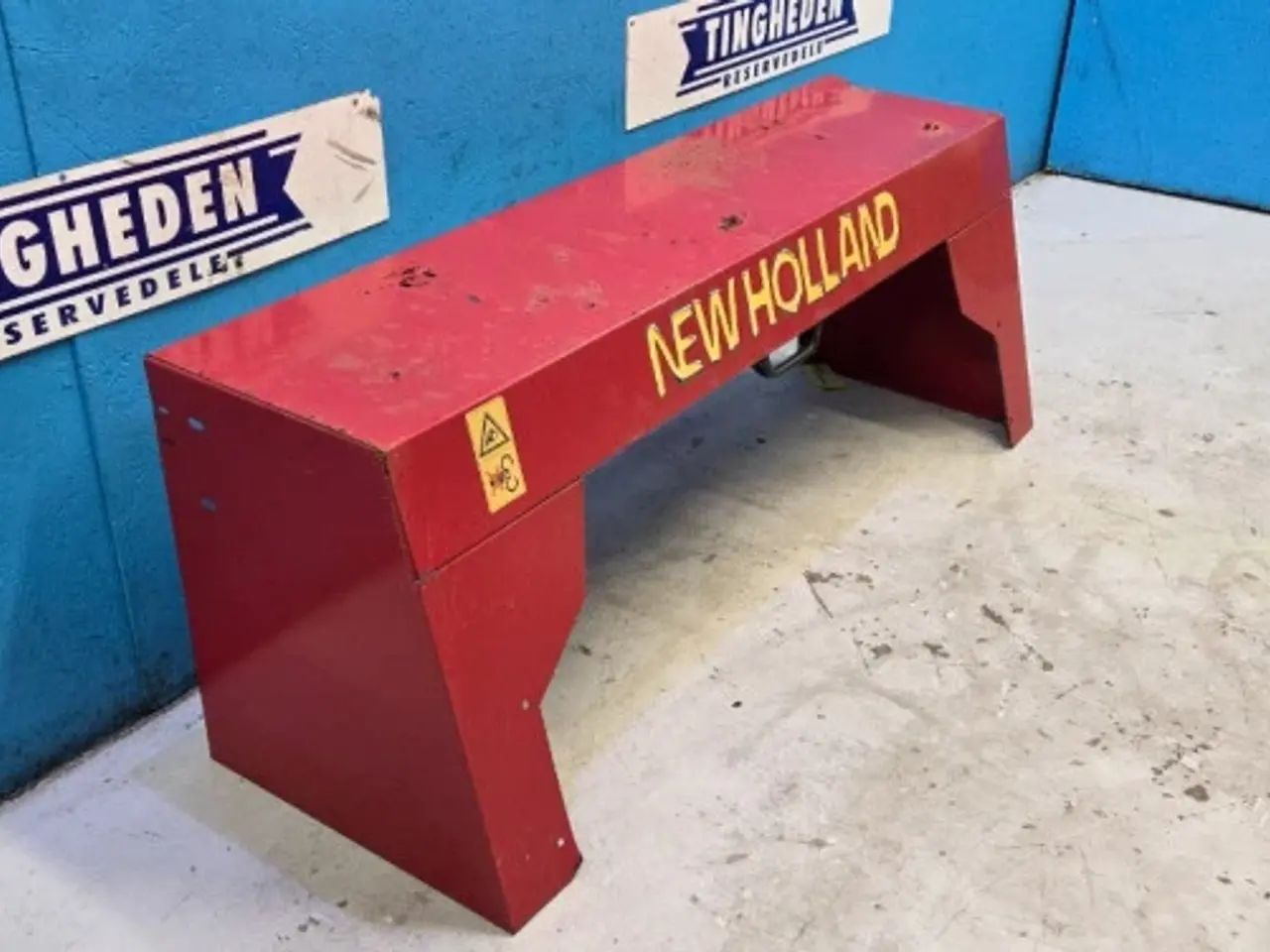 Billede 3 - New Holland D1010 Skærm 85001639