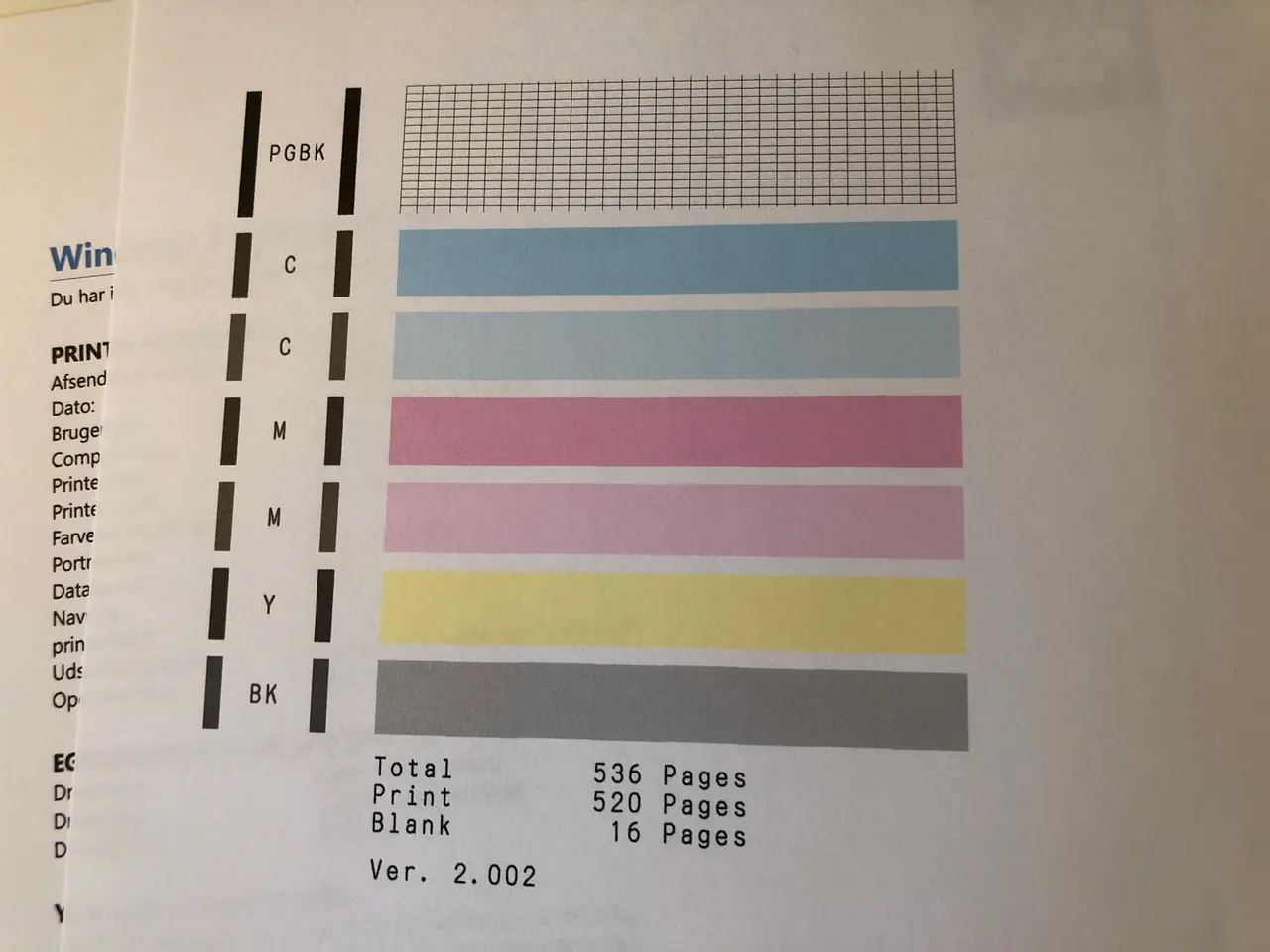 Billede 8 - Canon PIXMA TS6350a printer 3-i-1 printer
