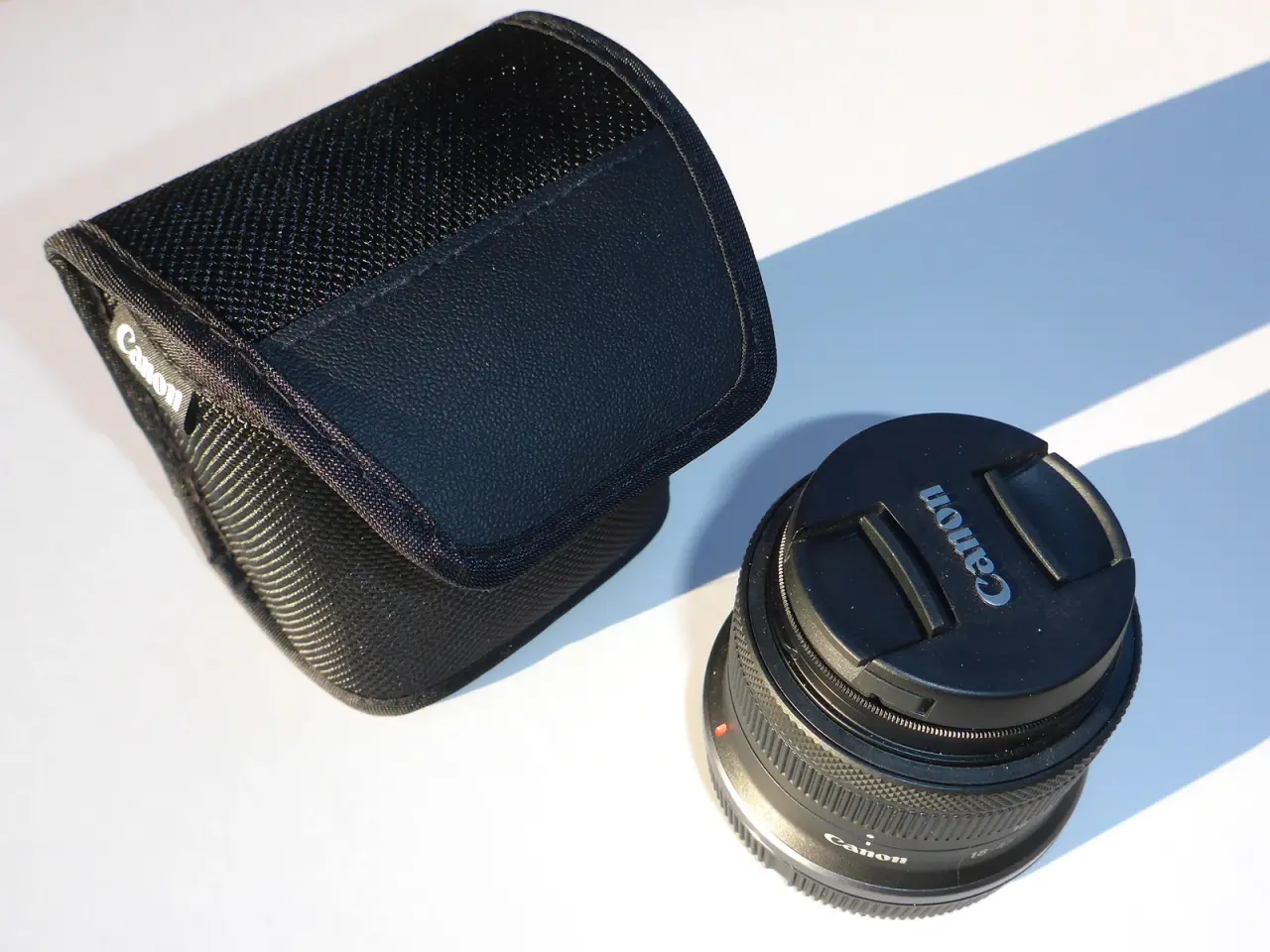 Billede 1 - Canon EOS RF 18-45 objektiv