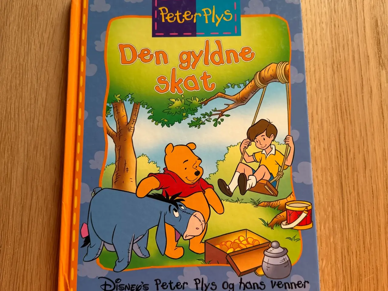 Billede 10 - 9 Peter plys bøger