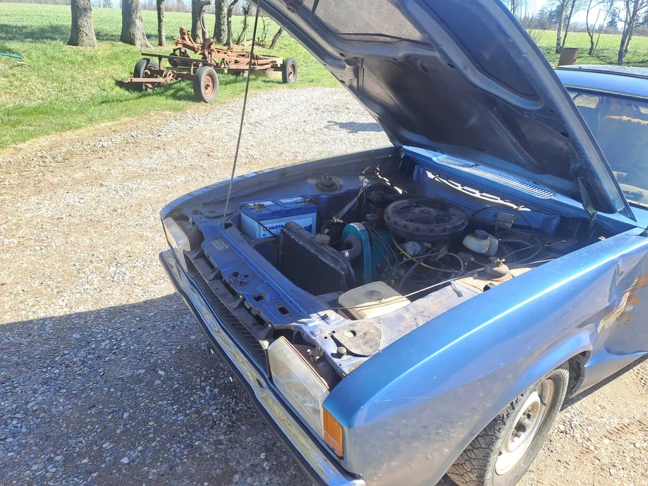 Billede 3 - Ford capri  mk 2 