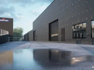 1507: Baldersbækvej 26B - nyopført 2.065 m²