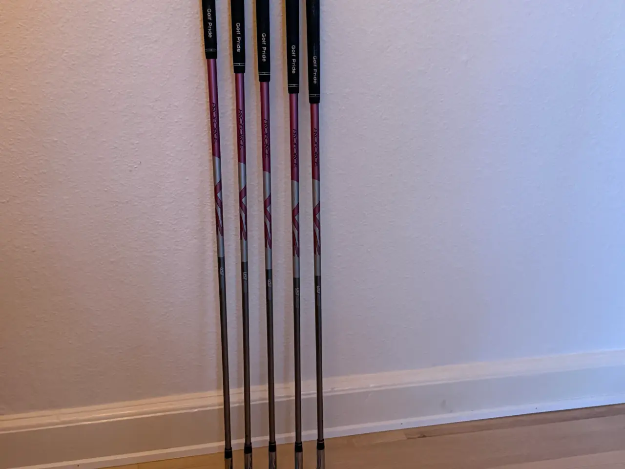 Billede 1 - Wilson staff luxe damesæt inkl putter