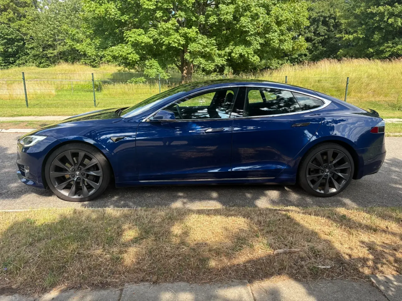 Billede 3 - Tesla Model S Standard Range AWD