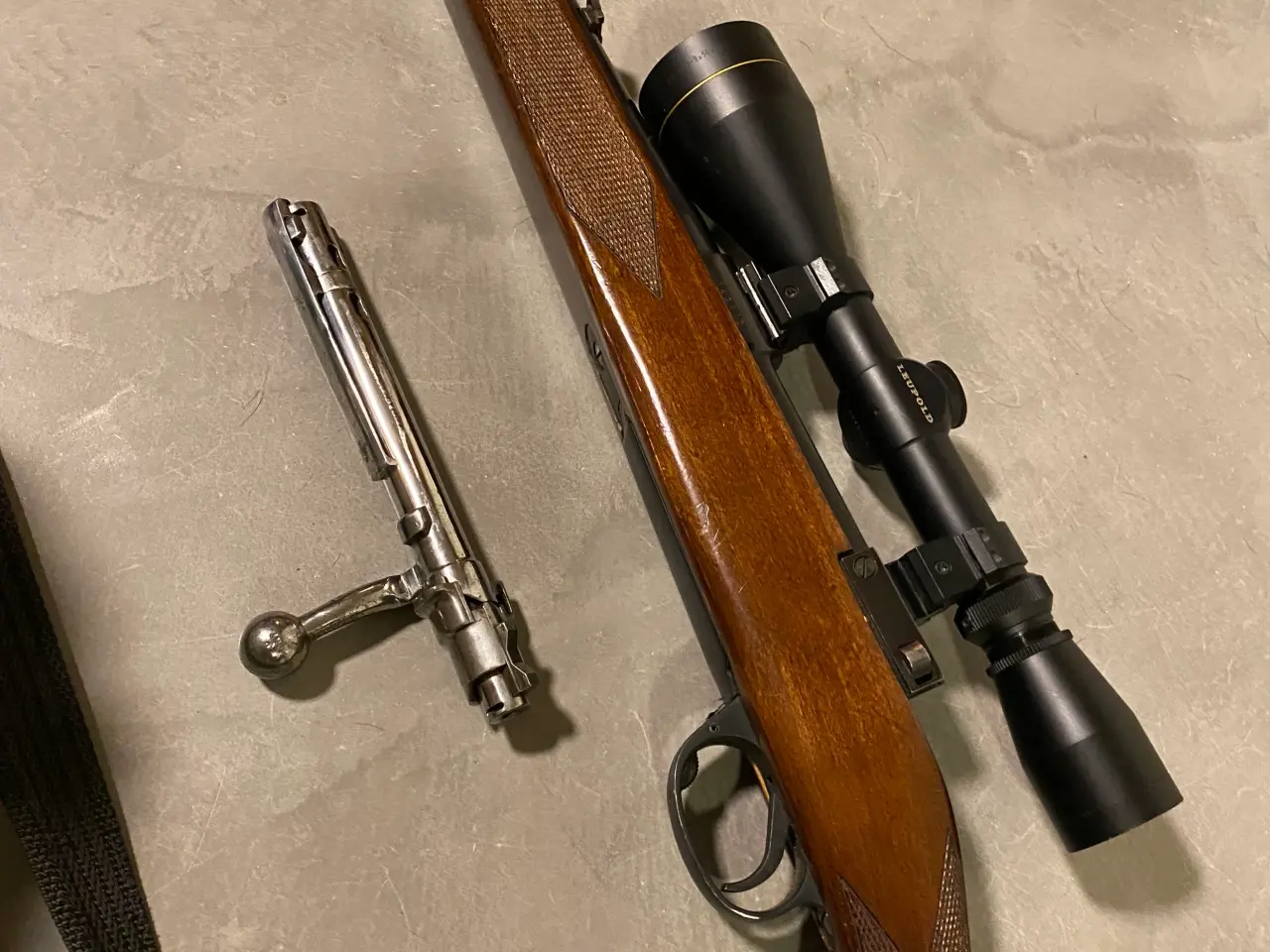 Billede 2 - Parker Hale jagtriffel