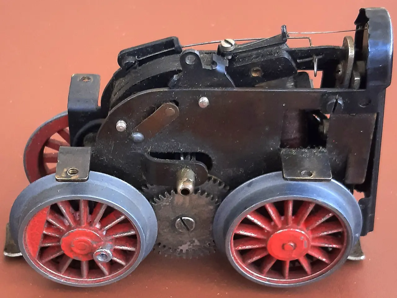 Billede 7 - Märklin El-lokomotiv RS 66 (stor model)