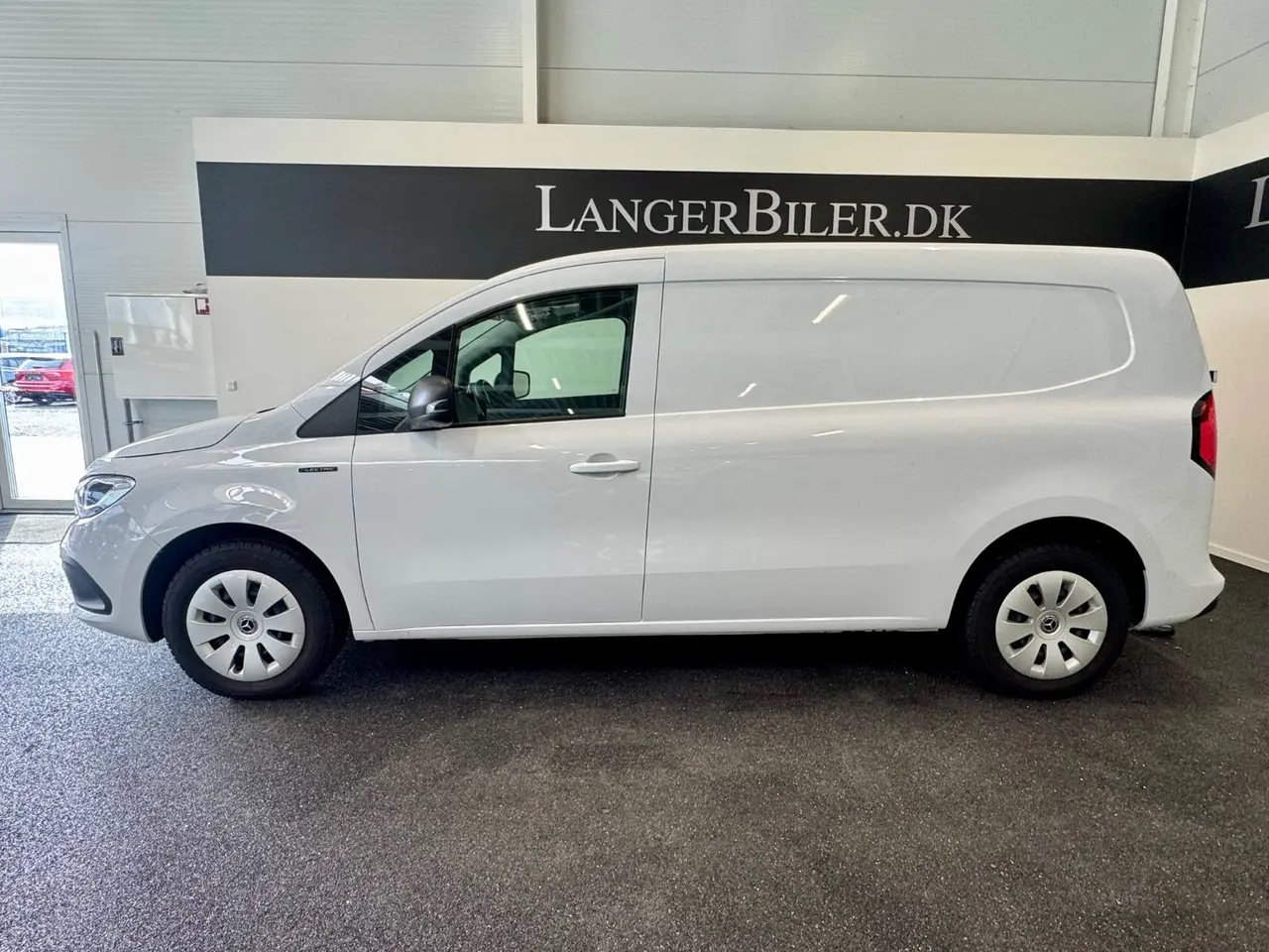 Billede 2 - Mercedes eCitan A3 PRO Van