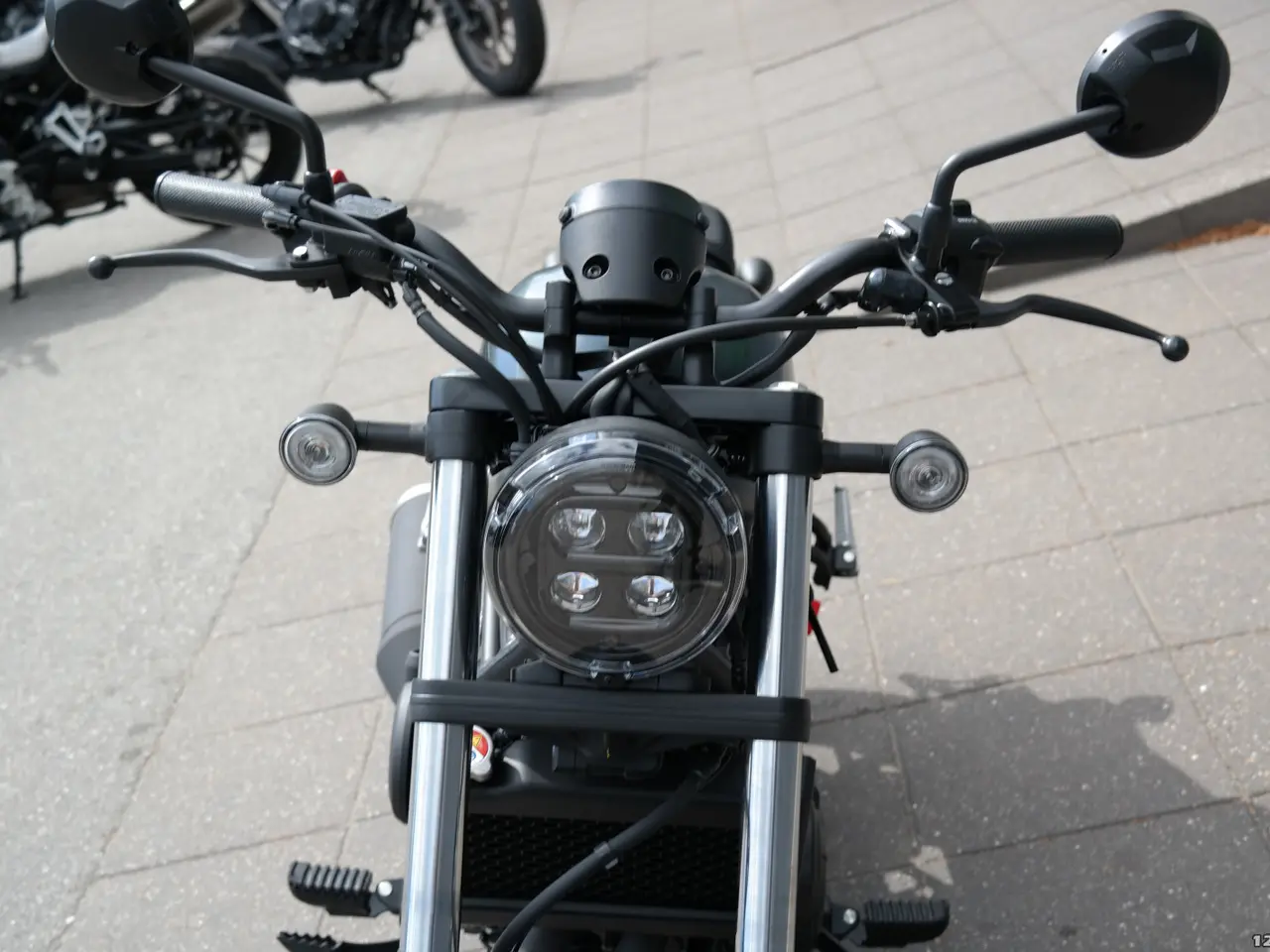 Billede 14 - Honda CMX 500 Rebel MC-SYD BYTTER GERNE