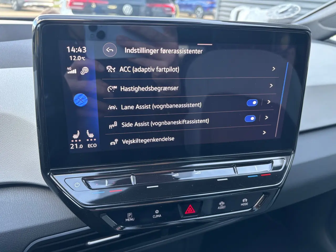 Billede 15 - VW ID.3 58 Pro Performance Max