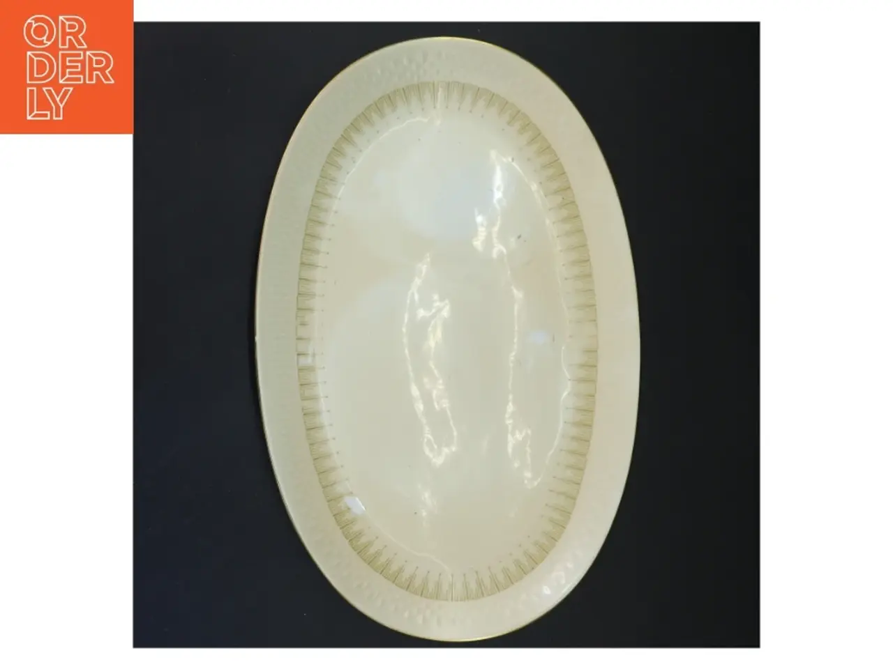 Billede 2 - Fad (str. 33x21 cm)