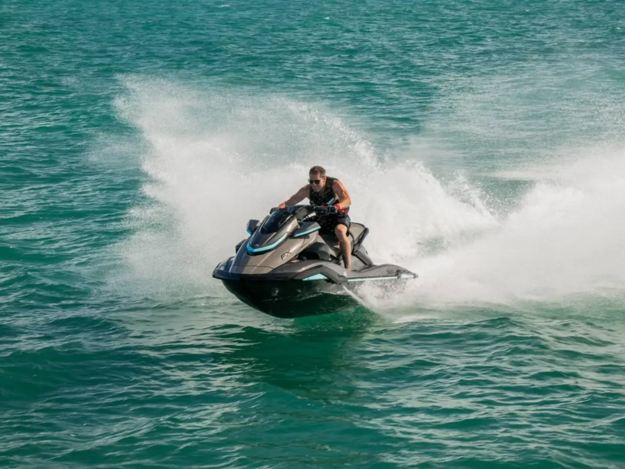 Billede 3 - Yamaha FX HO