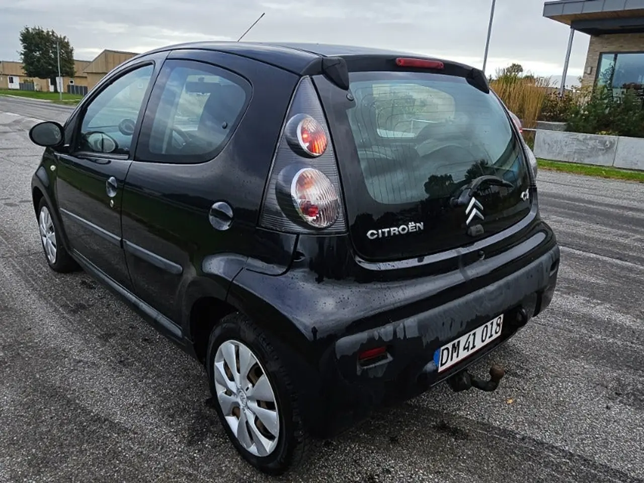 Billede 2 - Citroën C1 1,0i Clim