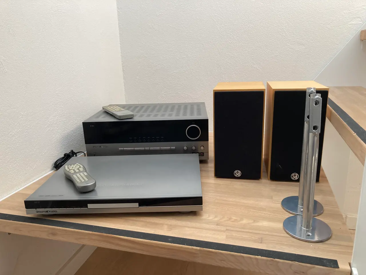 Billede 1 - Harman Kardon 