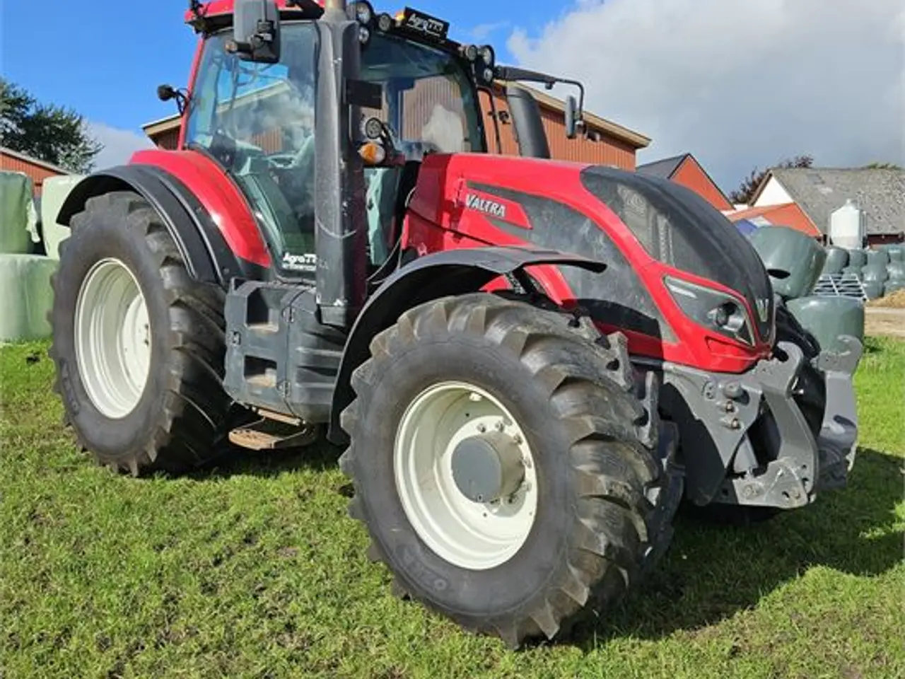 Billede 1 - Valtra T214 D - Video