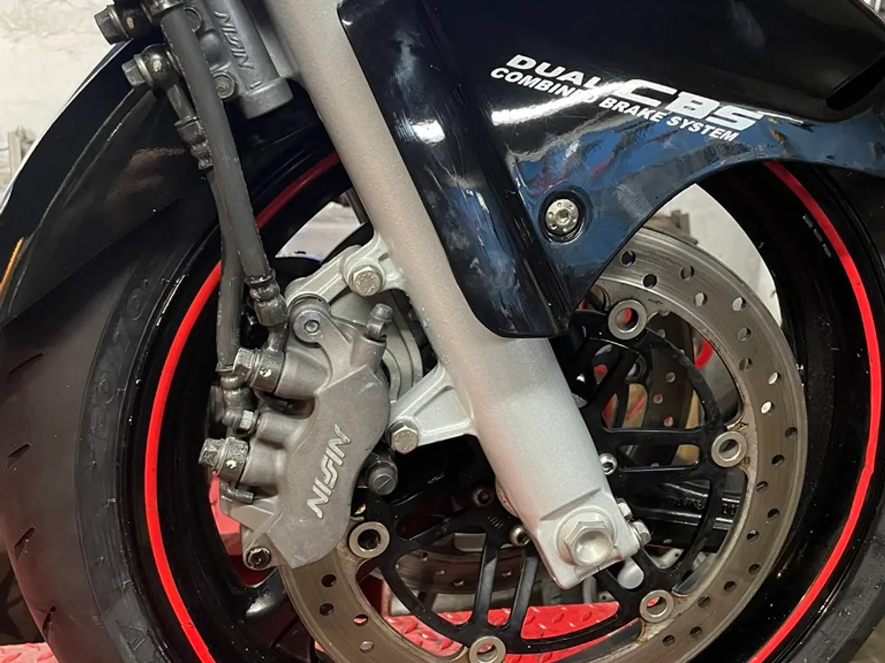 Billede 5 - Honda cbr 1100 xx super blackbird