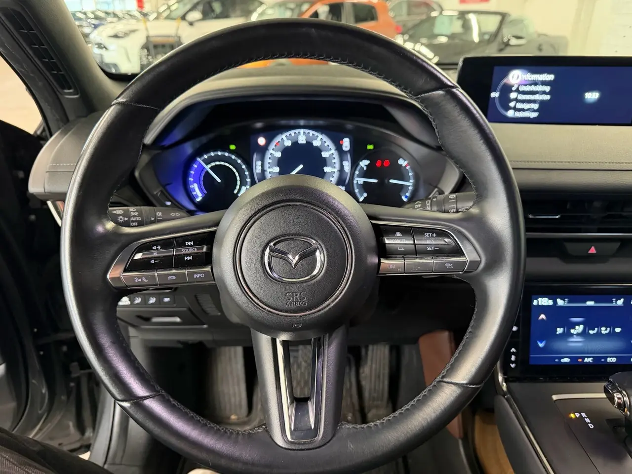 Billede 9 - Mazda MX-30 e-Skyactiv Sky Plus 145HK 5d Aut.