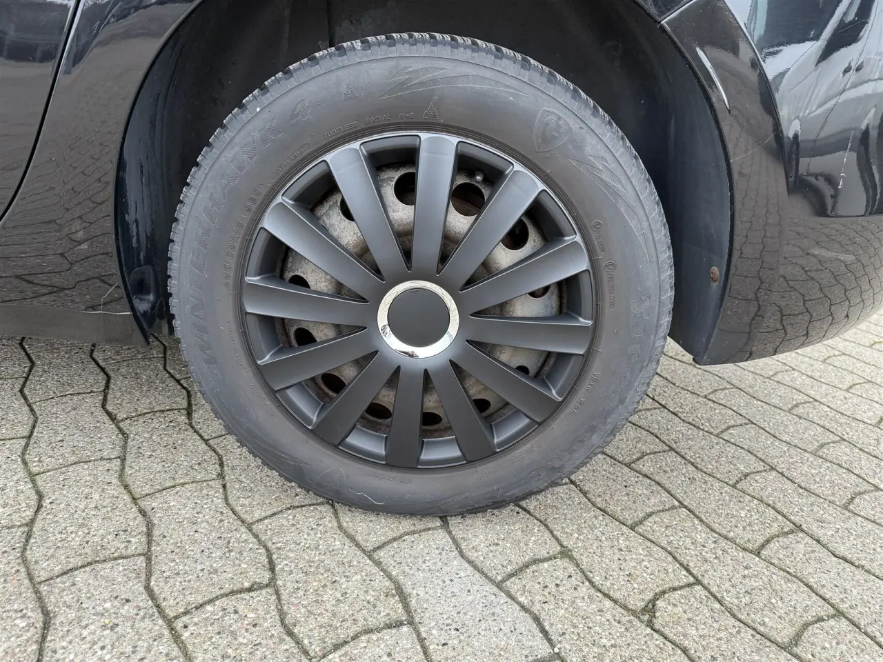 Billede 11 - Citroën Grand C4 Picasso 1,6 Blue HDi Intensive EAT6 start/stop 120HK 6g Aut.