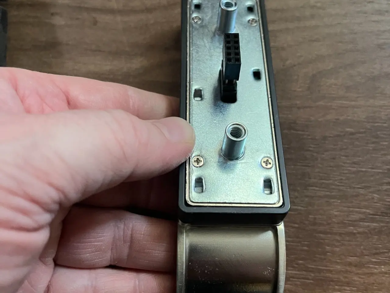Billede 6 - Digilock ATV-619-01-2D-GR01 Electronic Keypad Lock