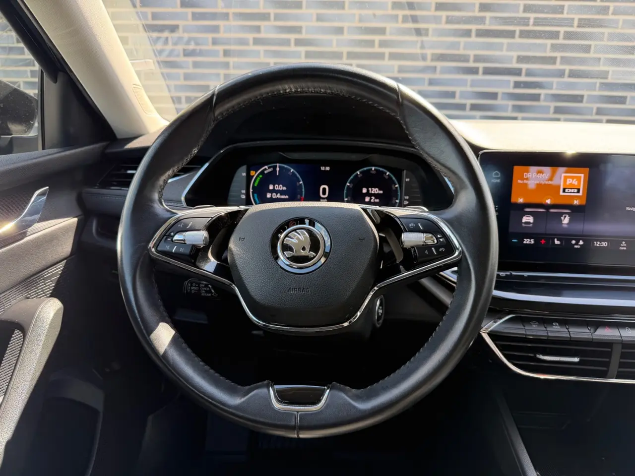 Billede 5 - Skoda Octavia 1,4 TSi iV Plus DSG