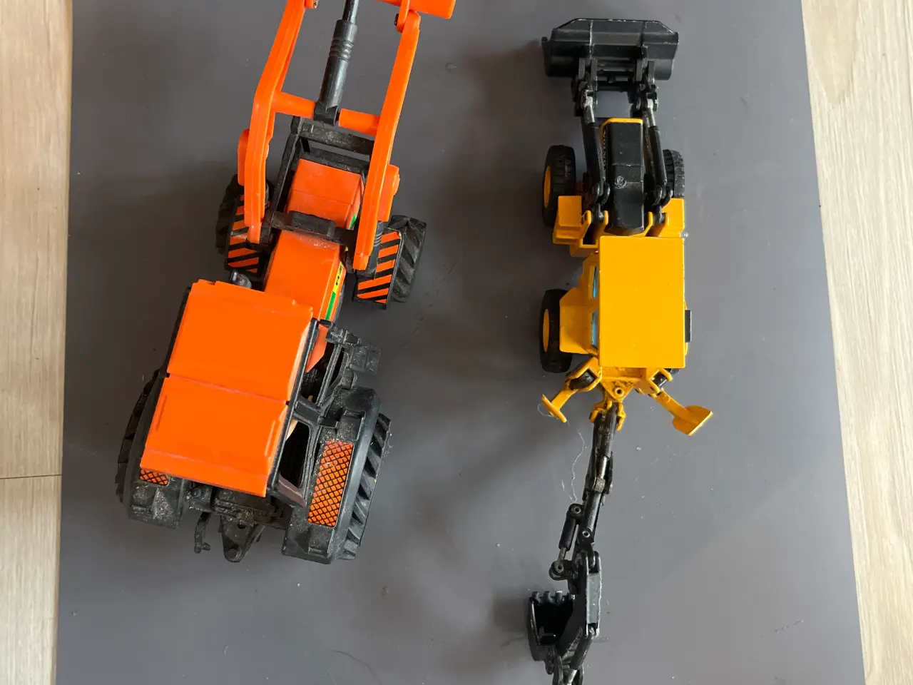 Billede 5 - Model entreprenør maskiner