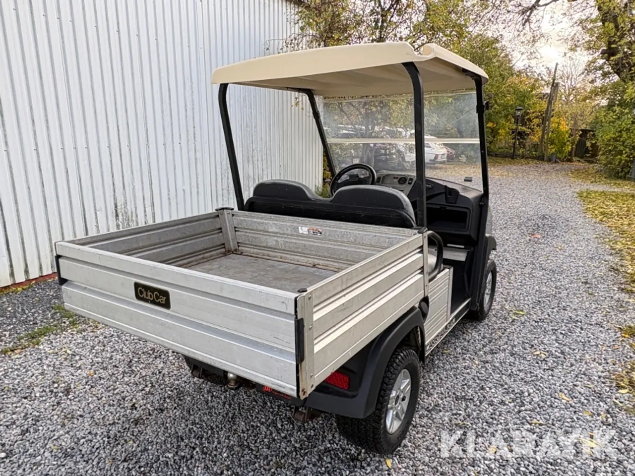 Billede 3 - UTV Clubcar Carryall 300
