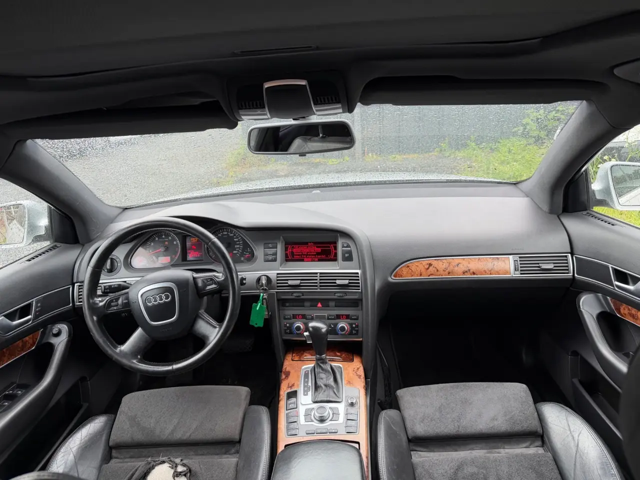 Billede 10 - Audi A6 2,4 Avant quattro Tiptr.