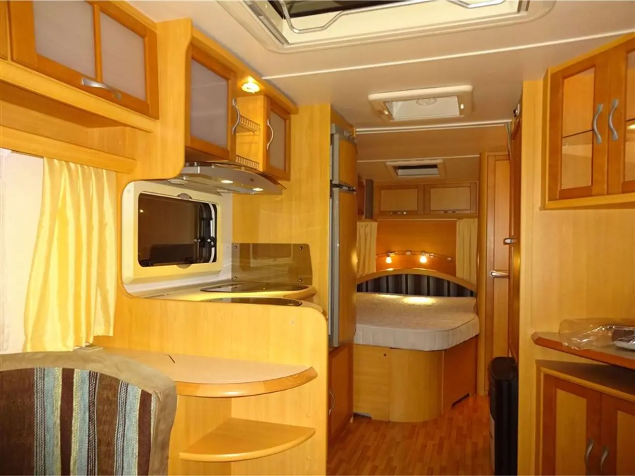 Billede 4 - 2008 - LMC Dominant 560 RBD