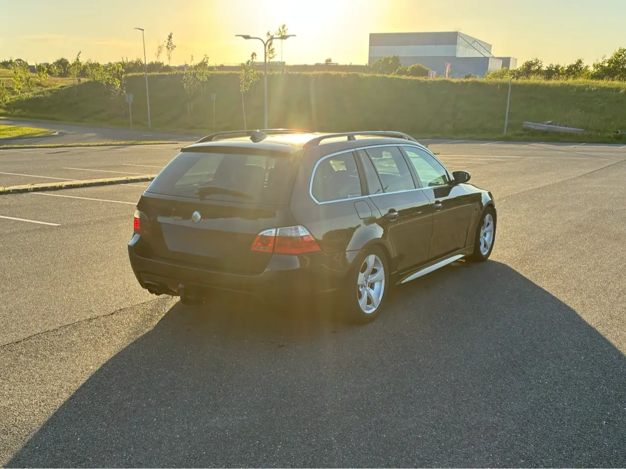 Billede 3 - BMW e61 530d