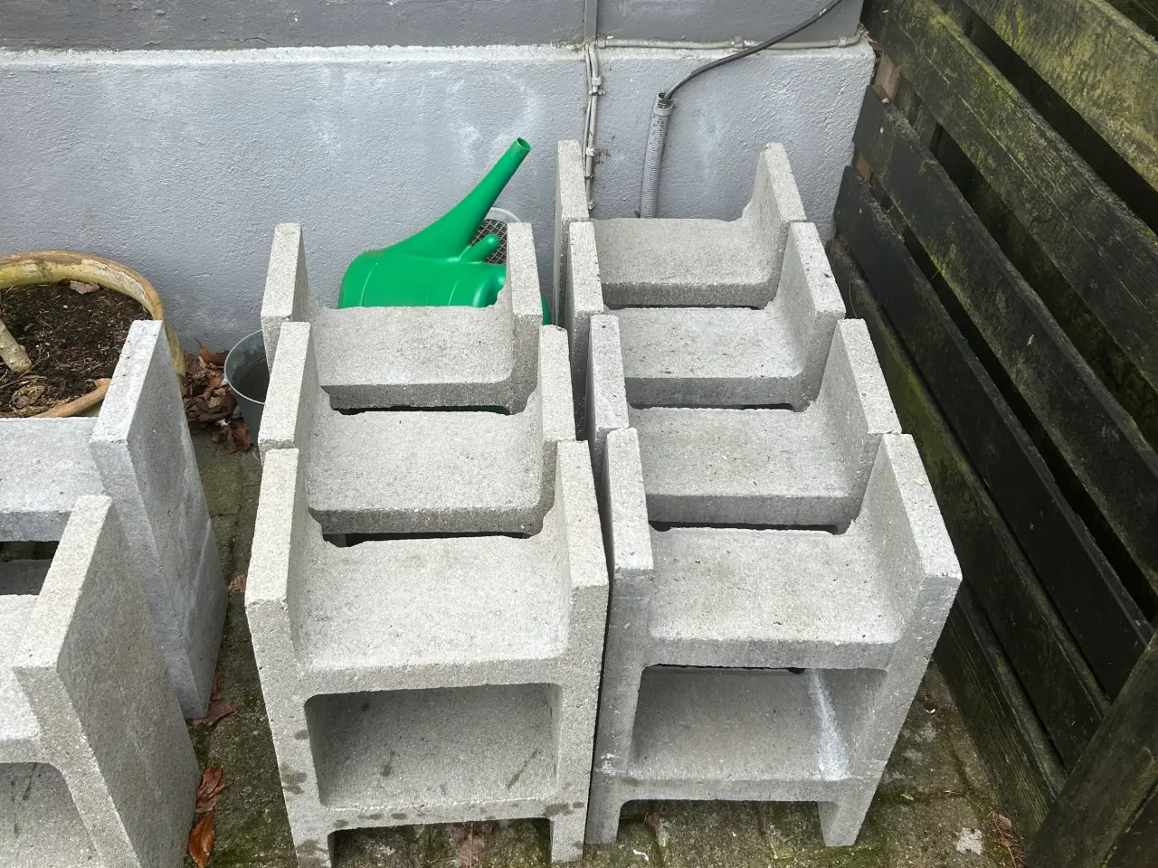 Billede 2 - Beton elementer