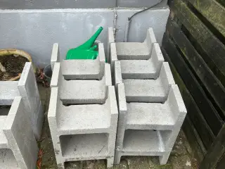 Beton elementer