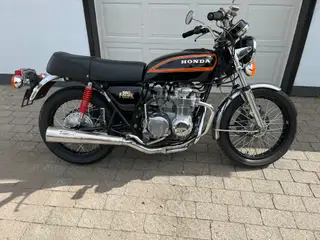 Honda CB550 Four K