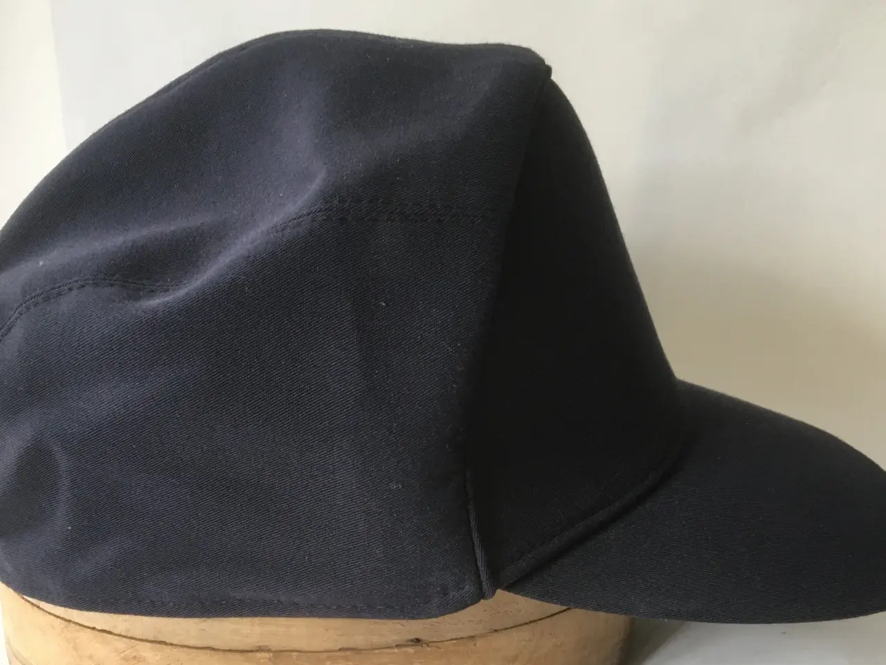 Billede 2 - Meget Mørkeblå Vinter Uniforms CAP / Kasket str.58