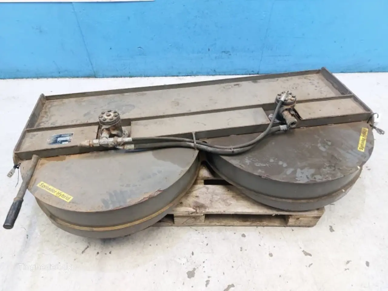 Billede 18 - Massey Ferguson 9280 Avnespreder 7059135M91
