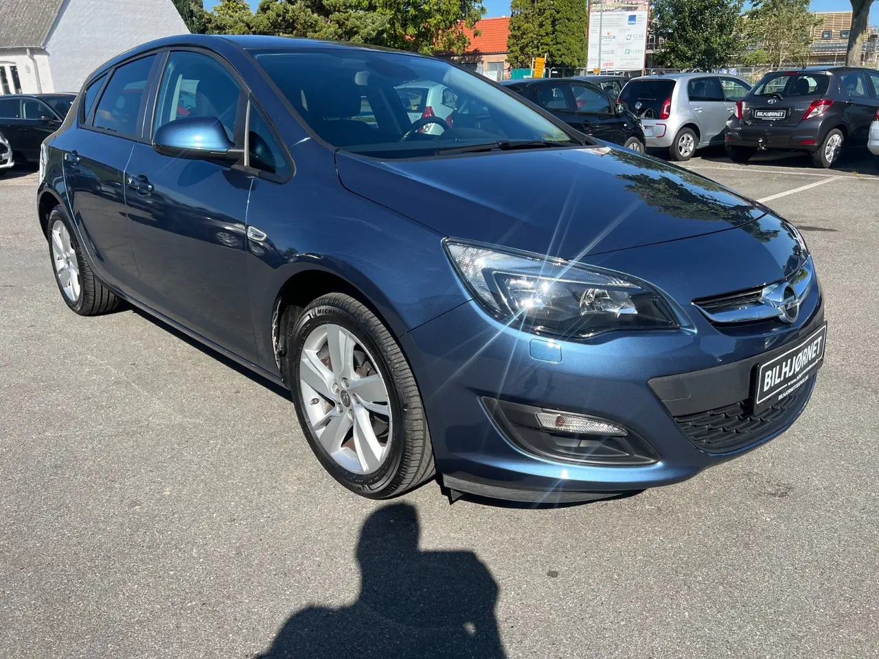 Billede 2 - Opel Astra 1,4 100 Enjoy
