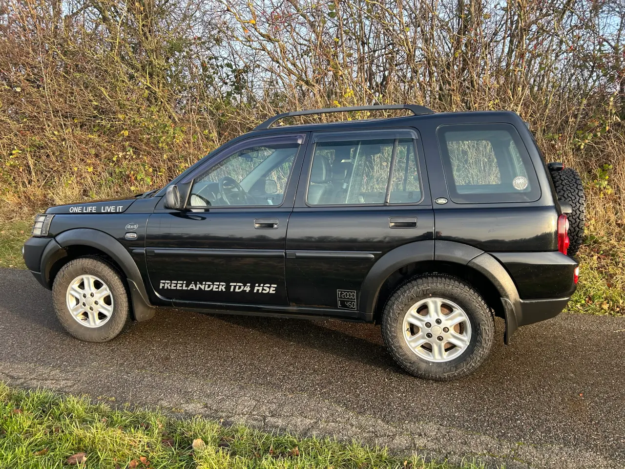 Billede 1 - Land Rover Freelander