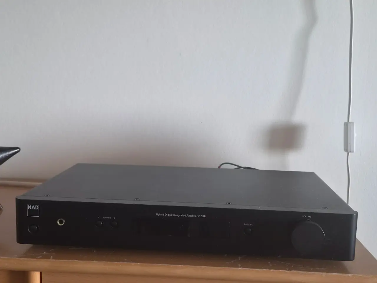 Billede 1 - NAD C338 wifi forstærker + 2 SA1530 højtalere