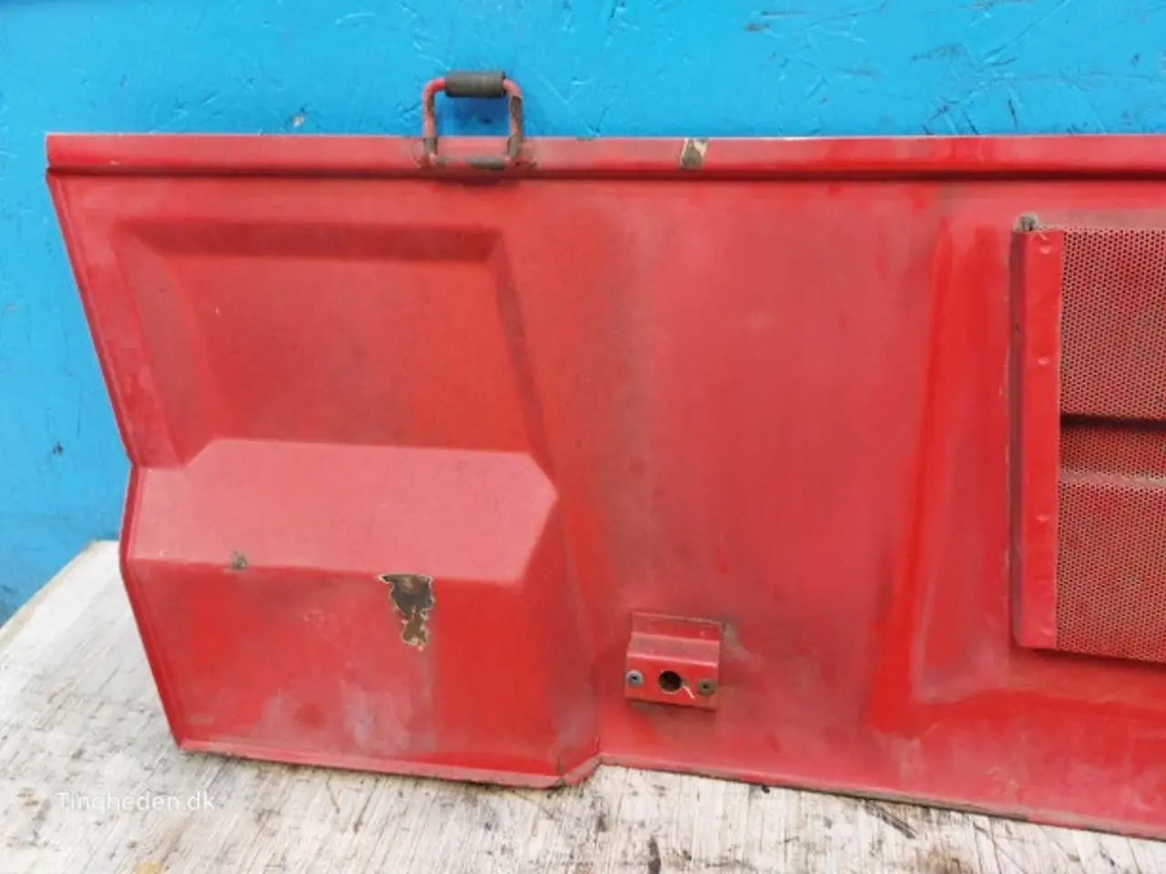 Billede 3 - Massey Ferguson 6180 Skærm 3714204M91