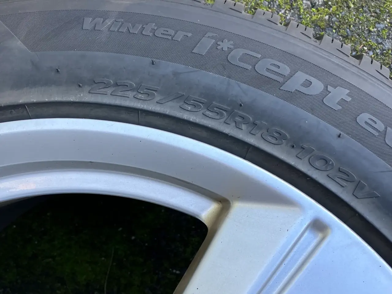Billede 5 - Vinterhjul  18” til Audi A6