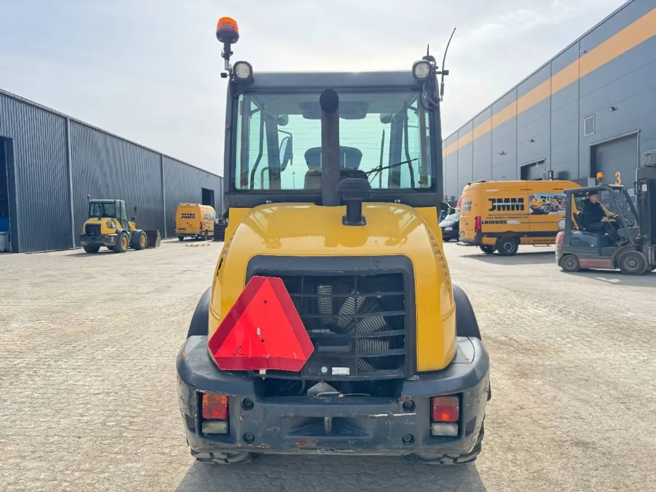 Billede 6 - Komatsu WA 70-7