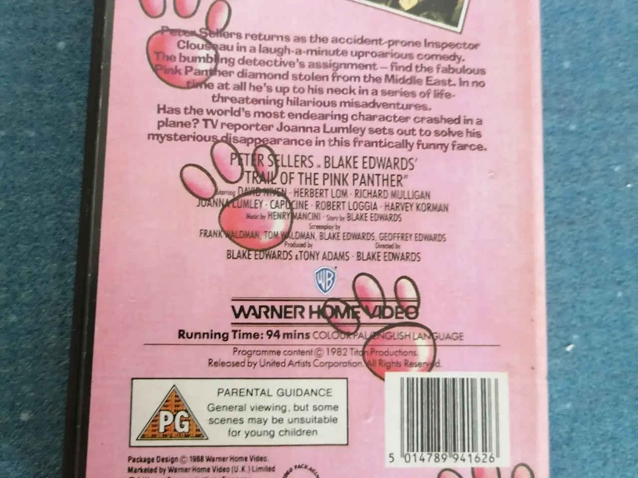Billede 2 - Trail of the Pink Panther