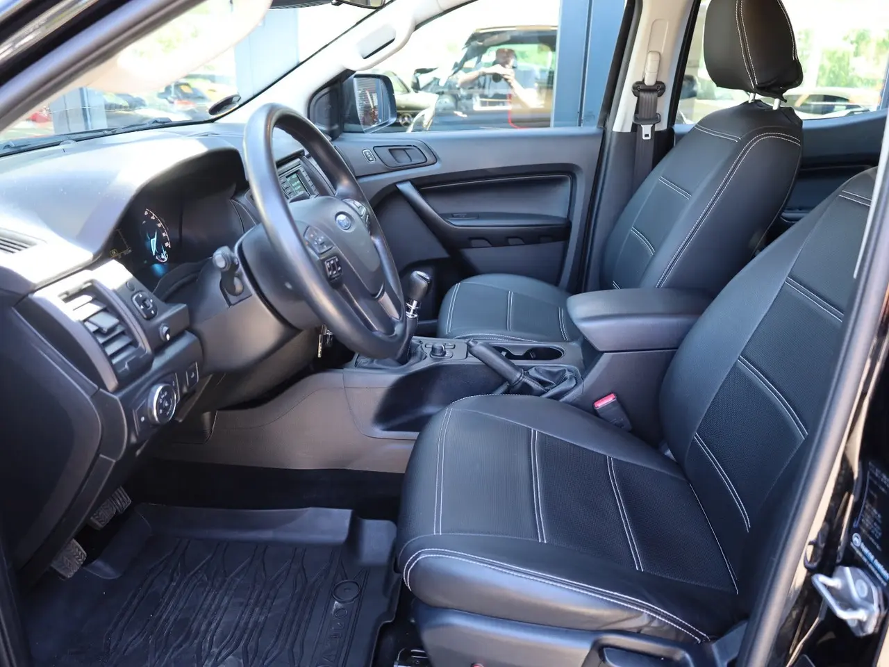Billede 2 - Ford Ranger 2,0 EcoBlue XL Db.Kab