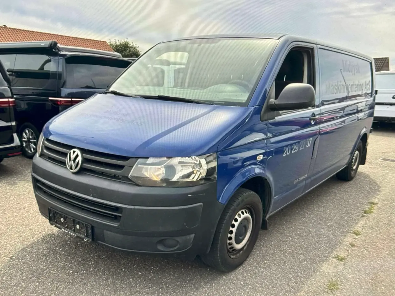 Billede 2 - Volkswagen Transporter