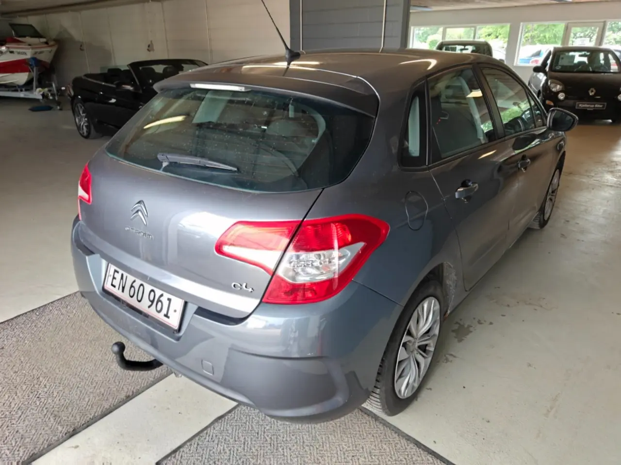 Billede 4 - Citroën C4 1,6 HDi 90 Attraction