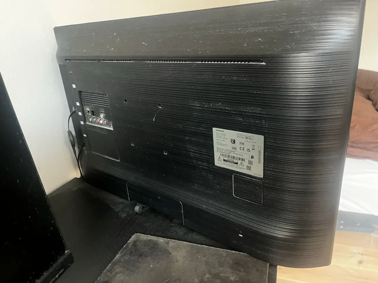 Billede 2 - Sort tv