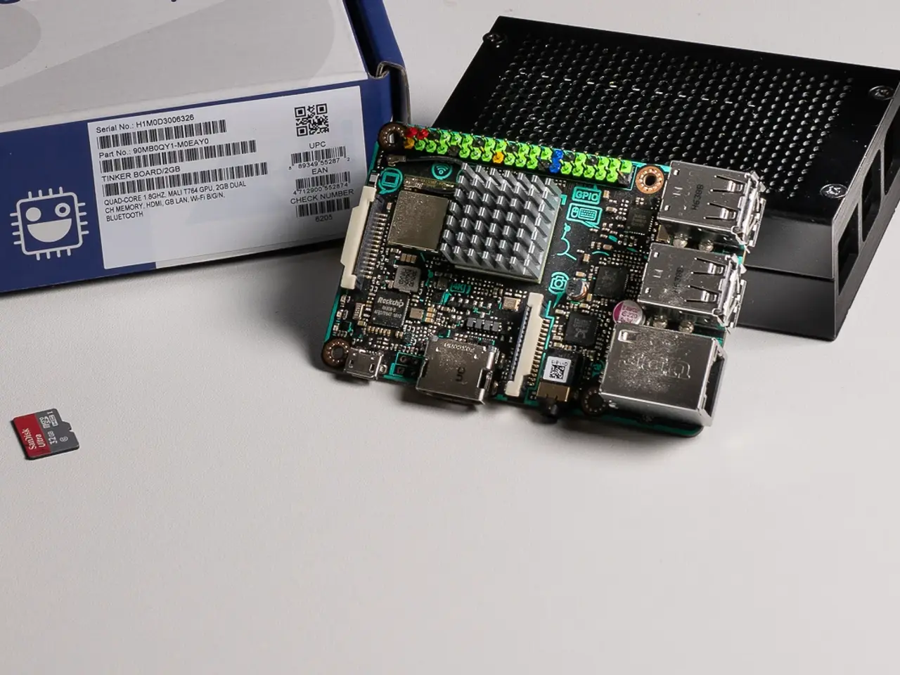 Billede 3 - ASUS Tinker Board 1.2