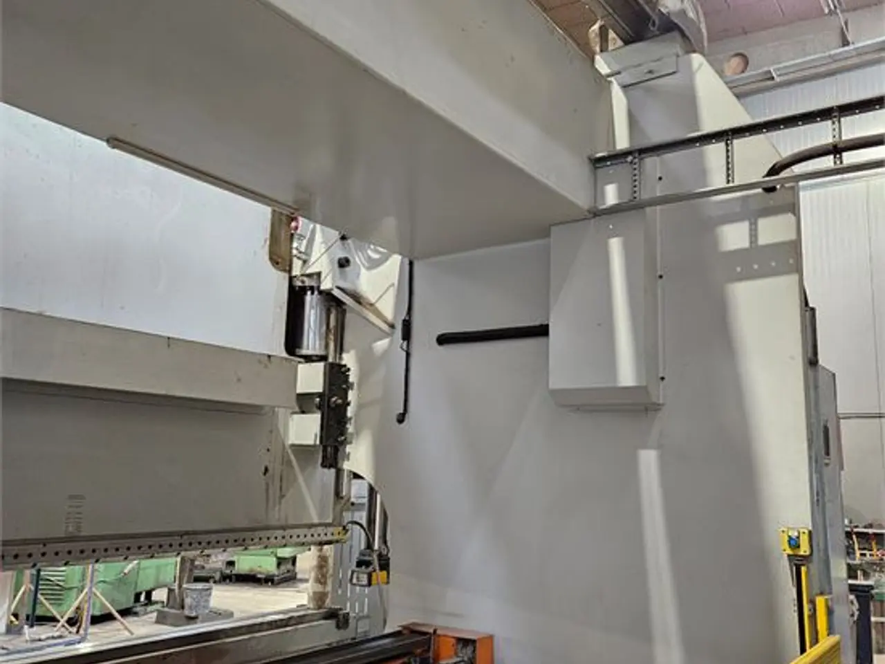 Billede 21 - ERMAKSAN Speed-Bend Pro 4100X400 - 400 ton capacity