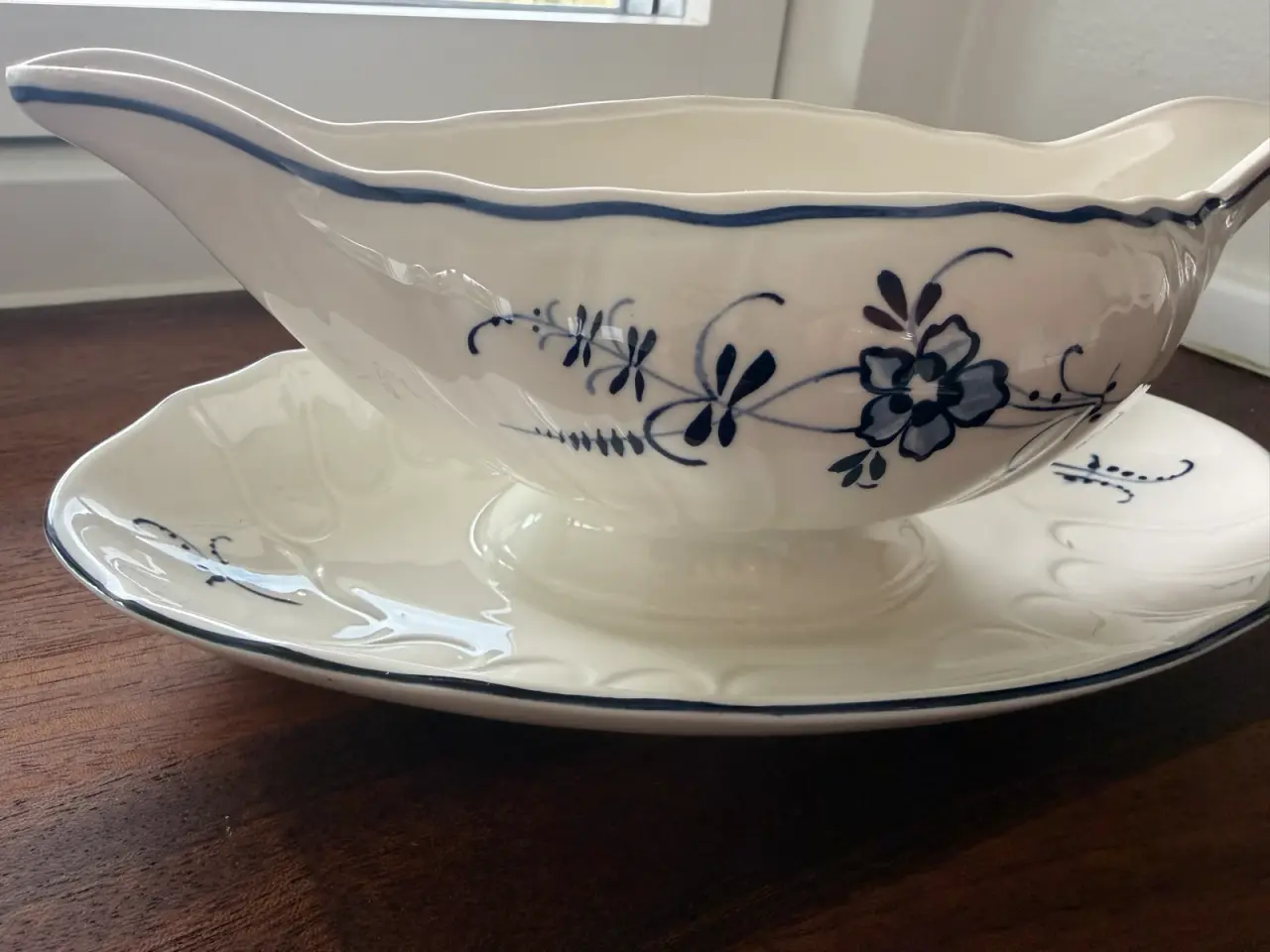 Billede 3 - Sovseskål, Villeroy&Boch - Vieux