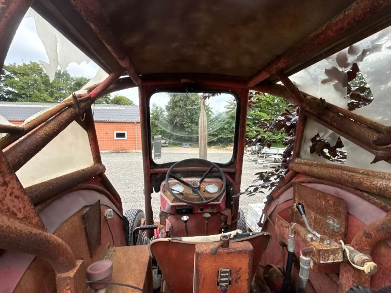 Billede 4 - McCormick IH 624