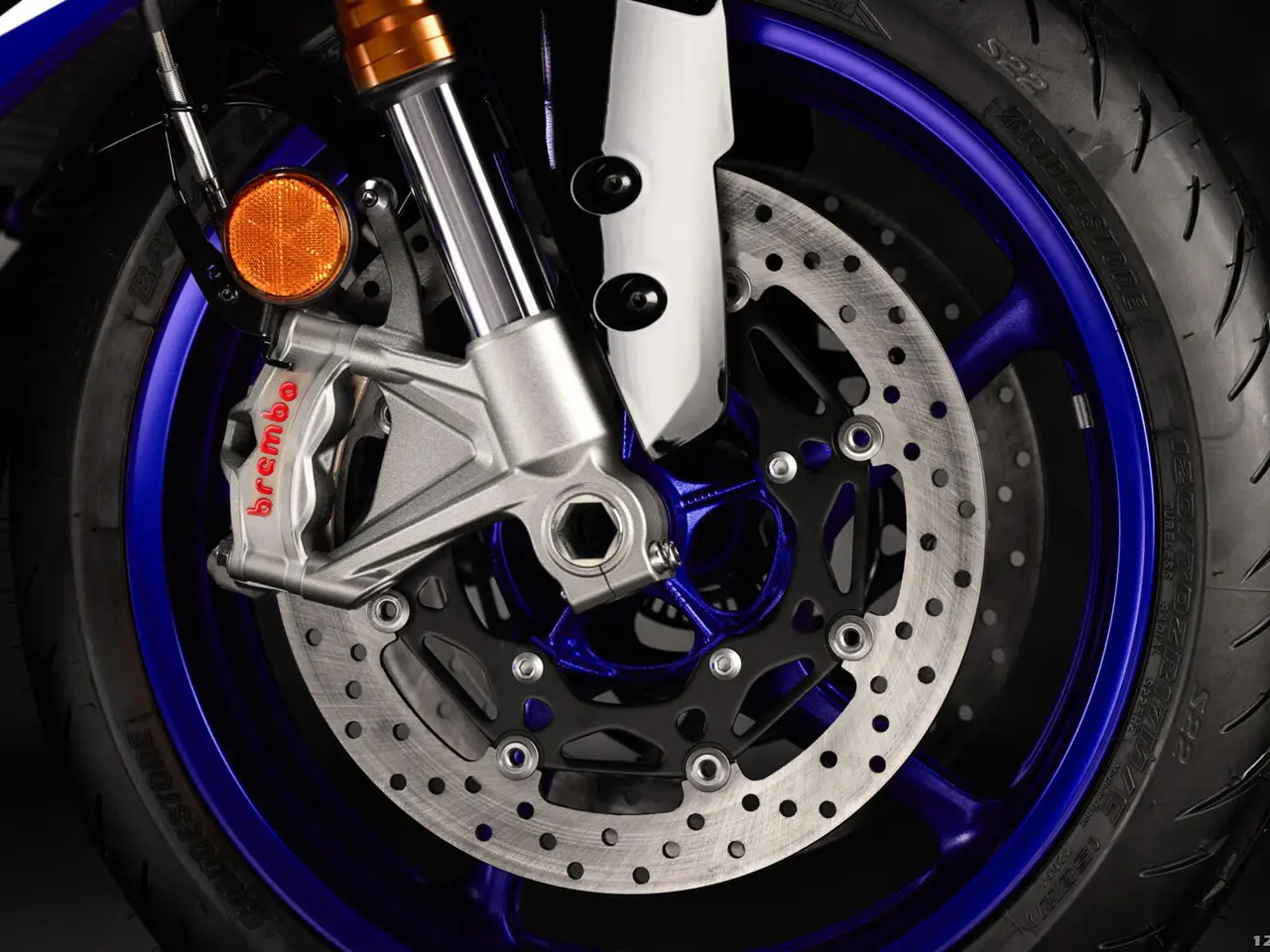 Billede 11 - Yamaha YZF R9