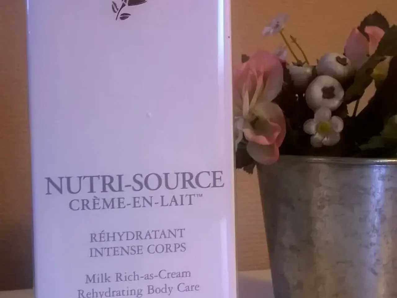 Billede 1 - Bodylotion - Lancôme Nutri - Source